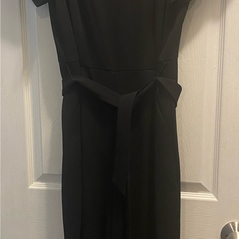 Calvin Klein Black Jumpsuit